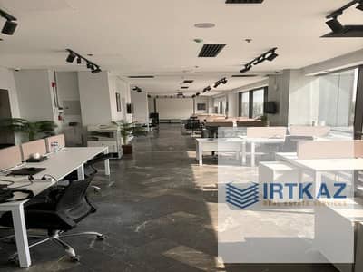 Fully Finished Office or Rent - Prime View - Under Market Price - Katameya Dunes