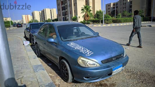 Kia Rio 2001