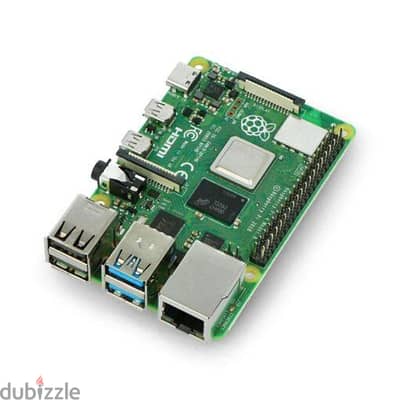 raspberry pi 4 model B