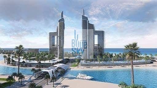 استلم شاليهك خلال 6 شهور متشطب سوبرلوكس في مزارين الساحل الشمالي بأميز موقع في العلمين الجديدة و بالتقسيط بدون اي فوائد
