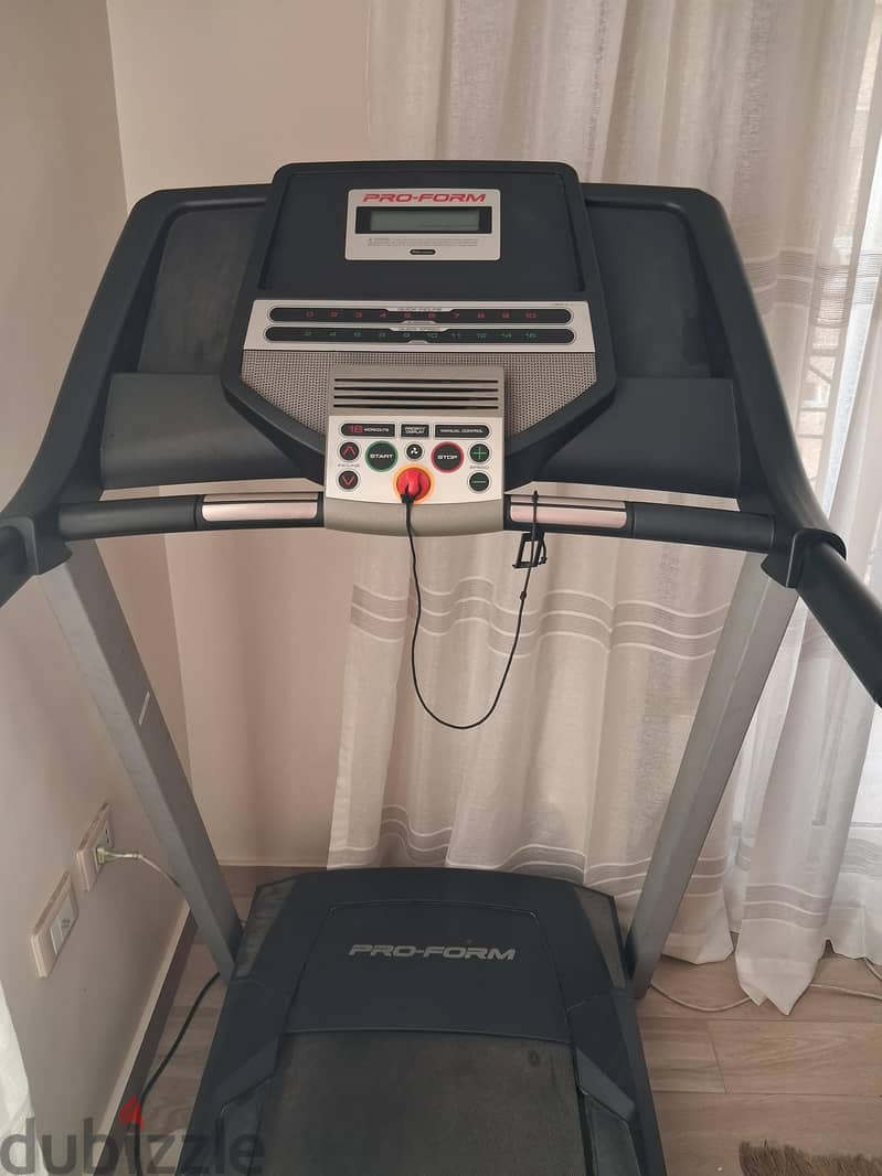 Treadmill PROFORM for sale 5