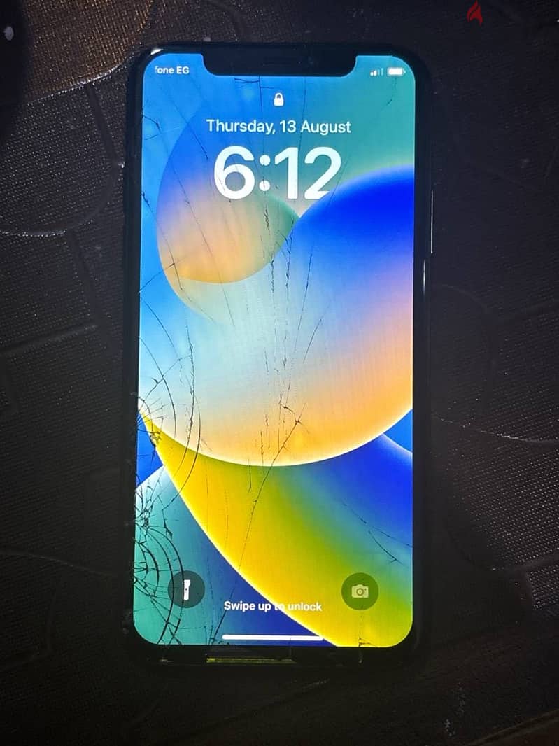 Apple - iPhone X 1