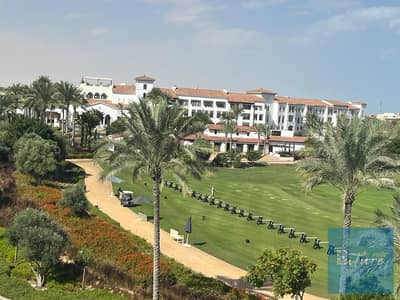 Chalet for Sale in Marassi Sidi Abdel Rahman – 3 Bedrooms, 3 Bathrooms & Maid’s Room, 3rd Floor, Golf & The Address Hotel View | Marassi North Coast