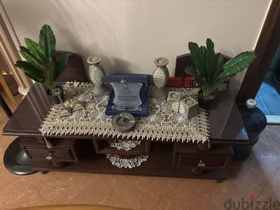 طرابيزه تيليفزيرن
