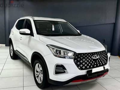 Chery Tiggo 4 Pro 2027 شيري تيجو 4 برو