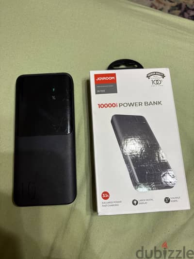 Joyroom Powerbank 10000mah