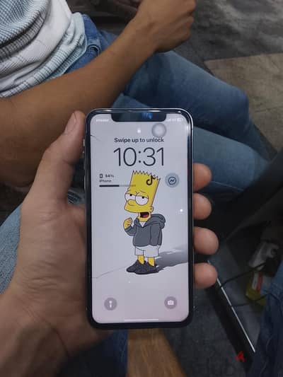 آبل - آيفون اكس