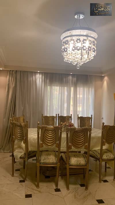 200 SQM Apartment for Rent in 8th District Sheikh Zayed | 3 Bedrooms | 3 Bathrooms | First Floor | North-Facing | EGP 20,000/Month