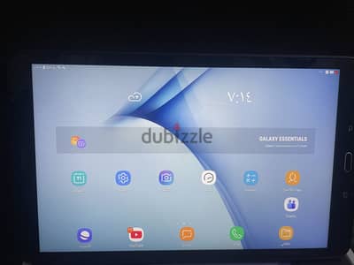 Tab A6 بحاله جيده جدا مش بستخدمه غير يوتيوب