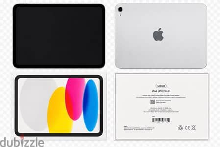 IPad 11th Generation (A16)