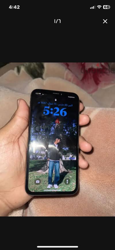 آبل - آيفون  Xs للبيع او البدل بايفون اعلي