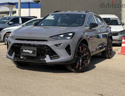 Cupra Formentor 2026 فورمنتور ناردو جراي