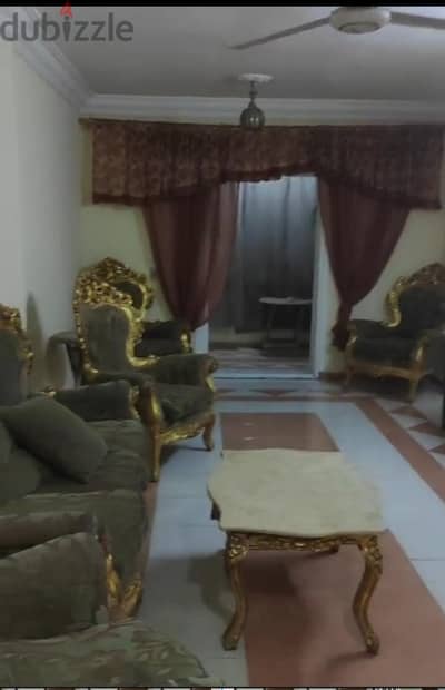 شقة مفروش للايجار