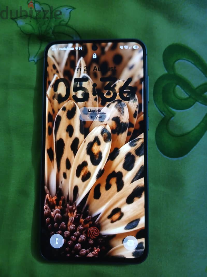 Samsung A56 1
