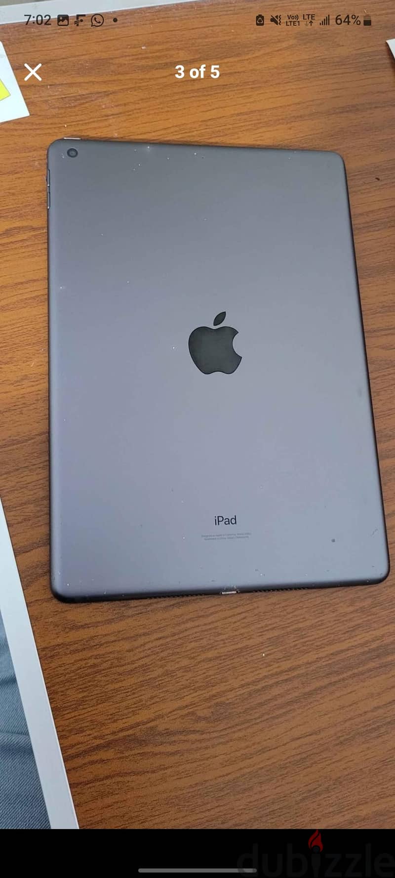 Ipad 9th generation ايباد جيل تاسع 2