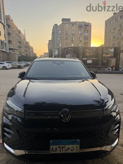 Volkswagen Tiguan 2026