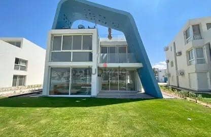 Fully Furnished 190m² Standalone Chalet for Sale in Fouka Bay