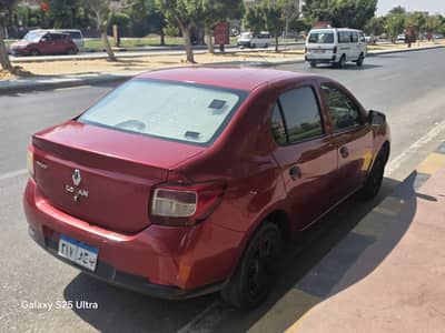 رينو لوجان مانيوال