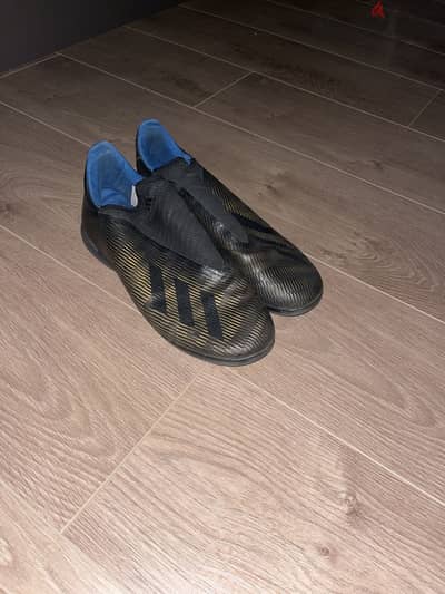 Adidas Original football shoes (Size 42 )