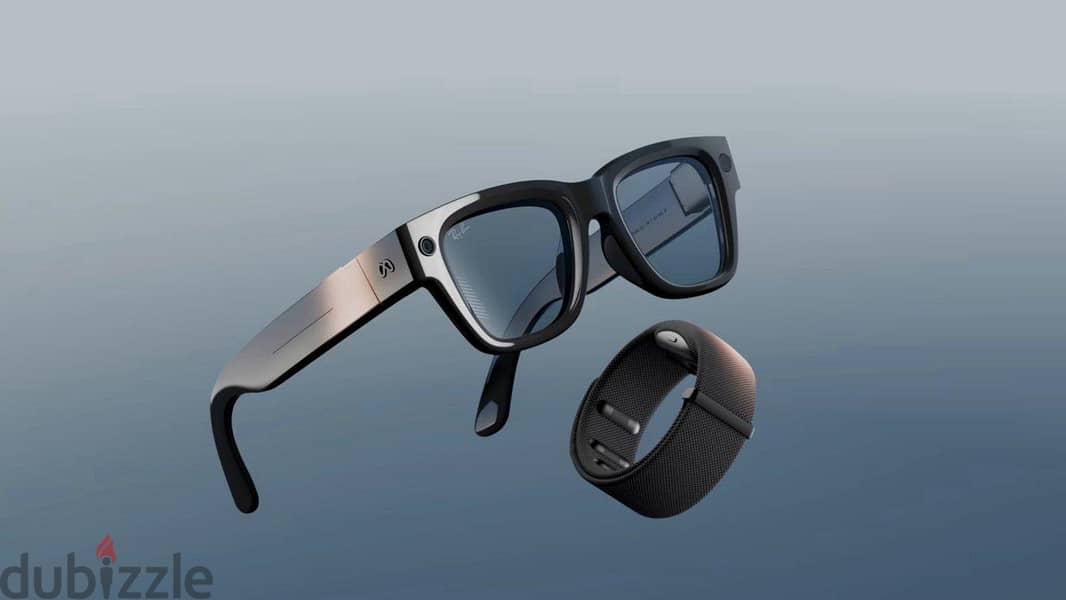 Meya rayban display glasses 1