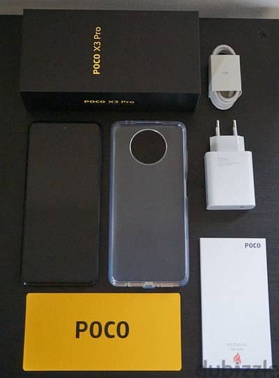 Xiaomi Poco X3 Pro