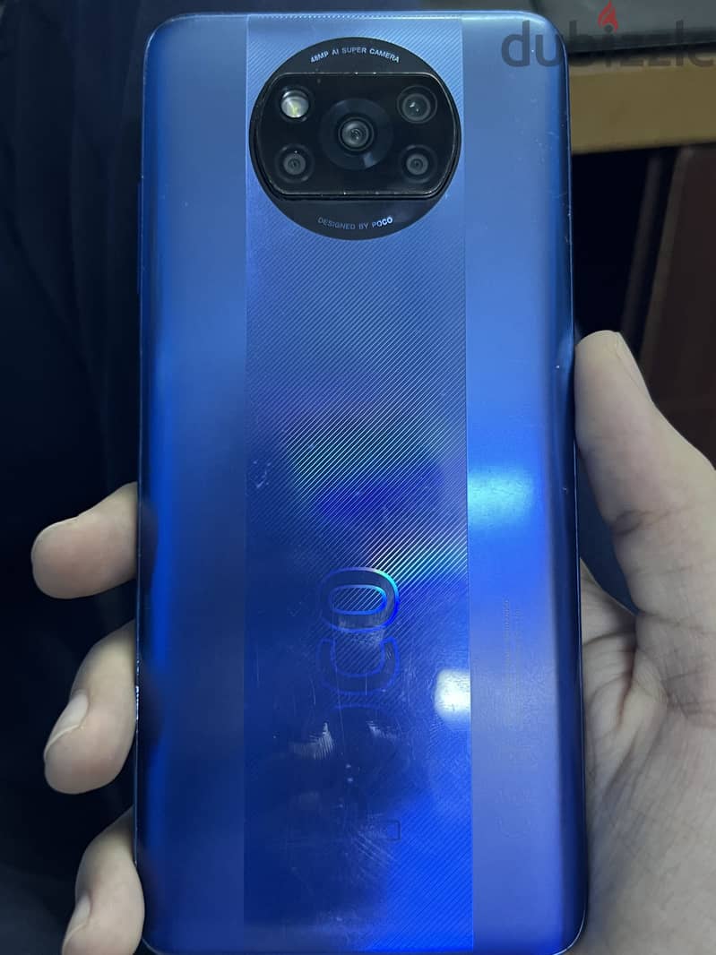 Xiaomi Poco X3 Pro 1