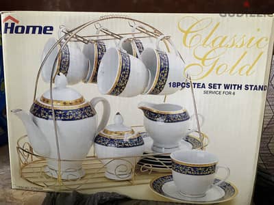 Coffee and Tea set