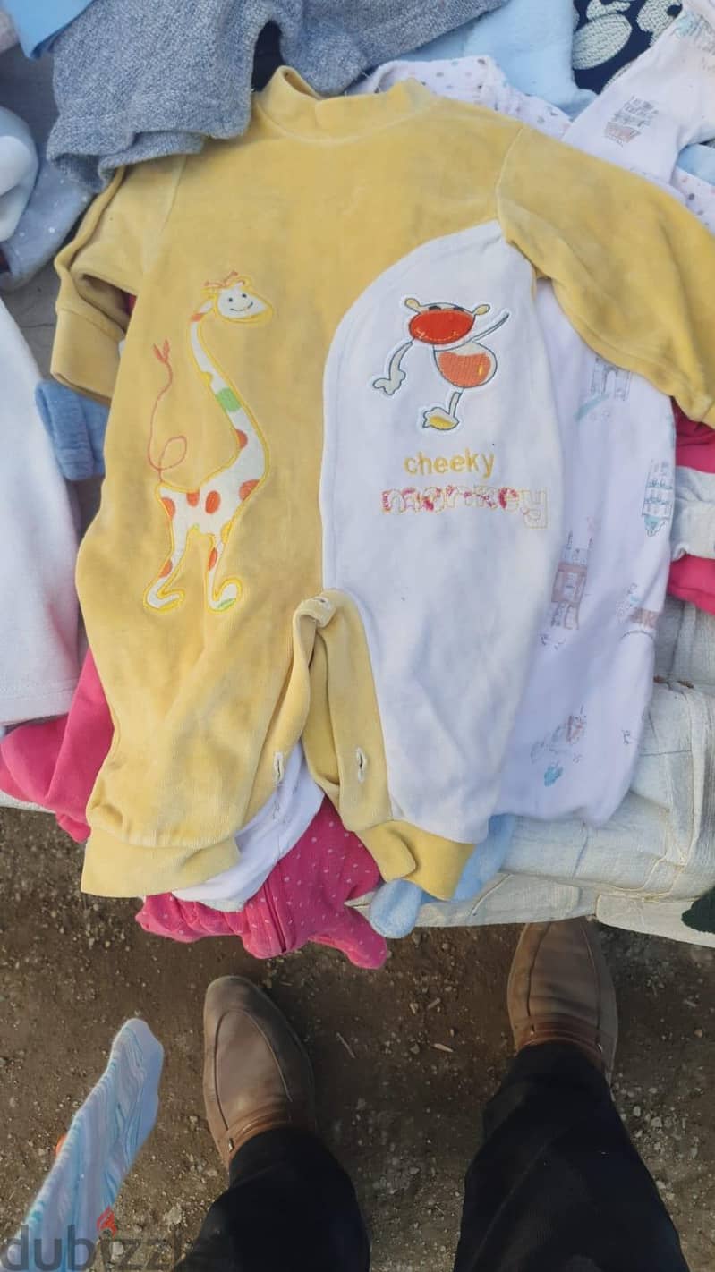 ملابس رضع 1