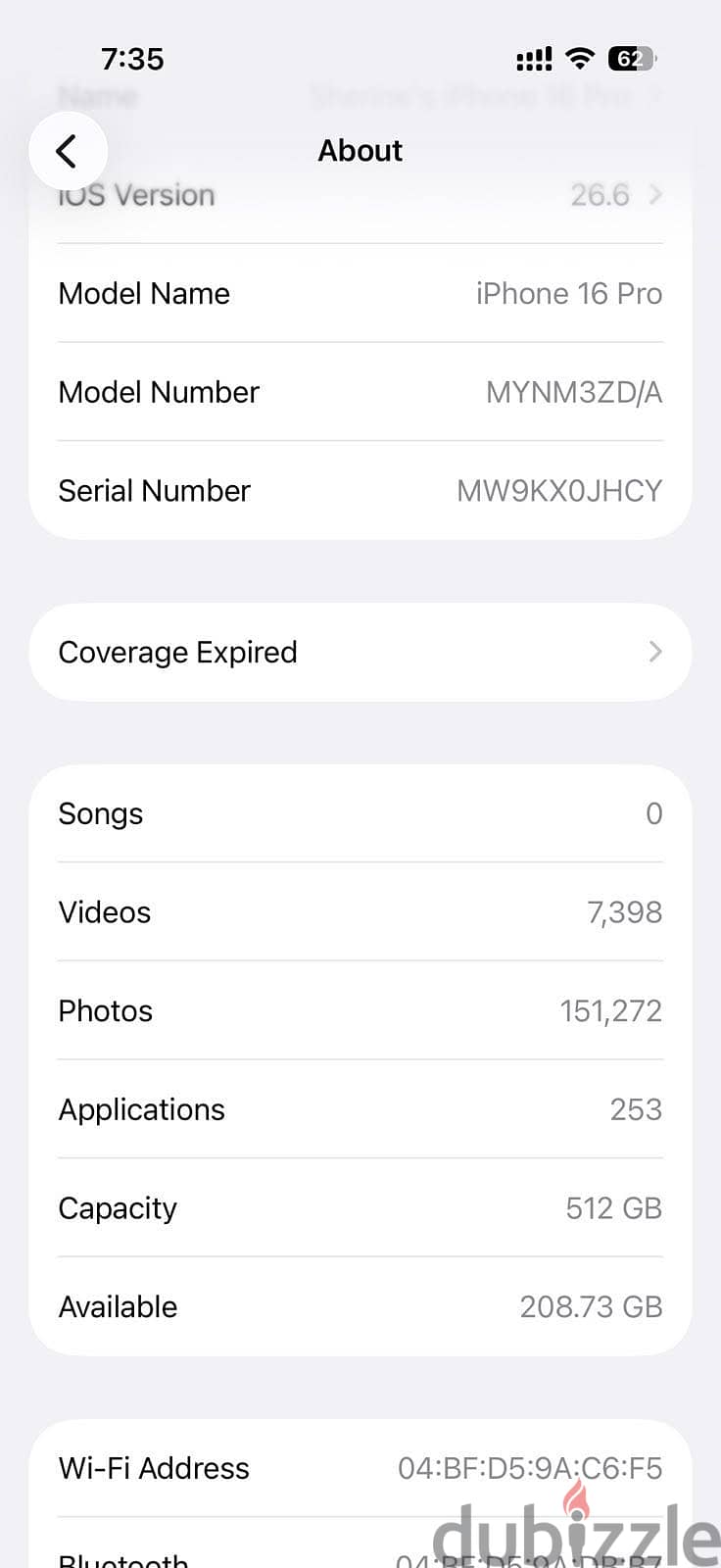iPhone 16 Pro 512GB 2