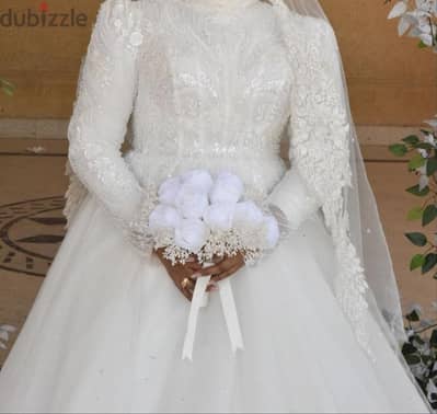 فساتين زفاف