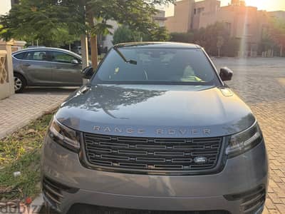 Land Rover - Range Rover Velar MTI (Autobiography) 2026