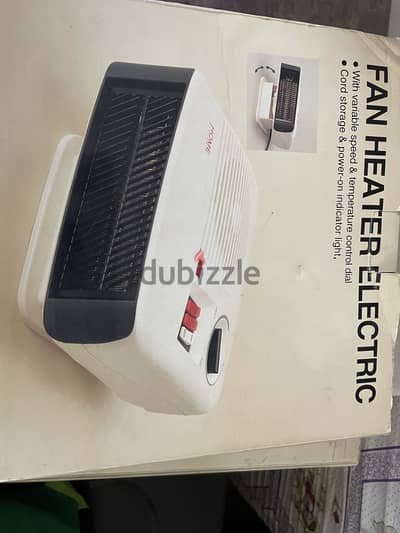 Heater Fan