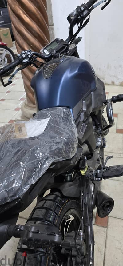 Zontes G1 200cc