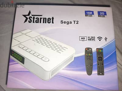  للبيع 2026 Star Net T2 SEGA – كسر زيرو 