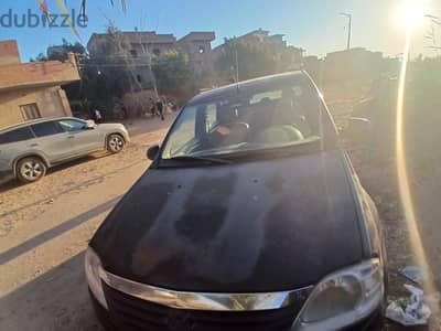 رينو لوجان 2013 حالة نادرة