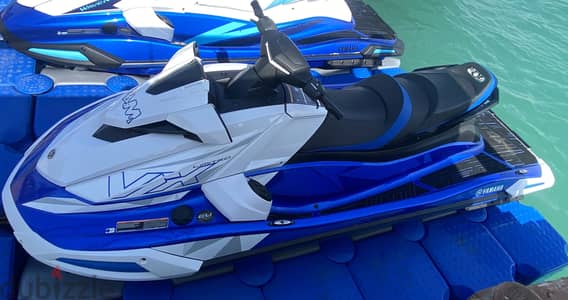 Yamaha vx 2022 80 hours as new
