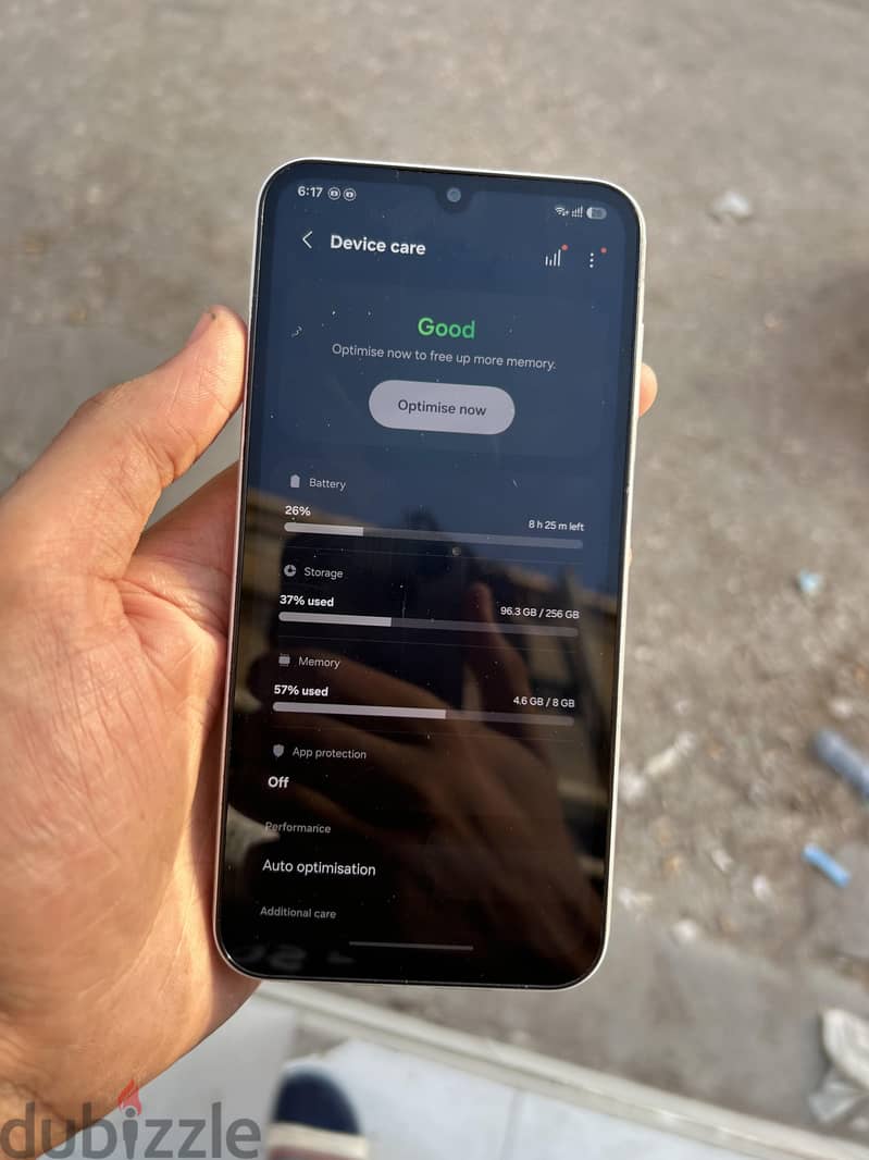 Samsung A15 3