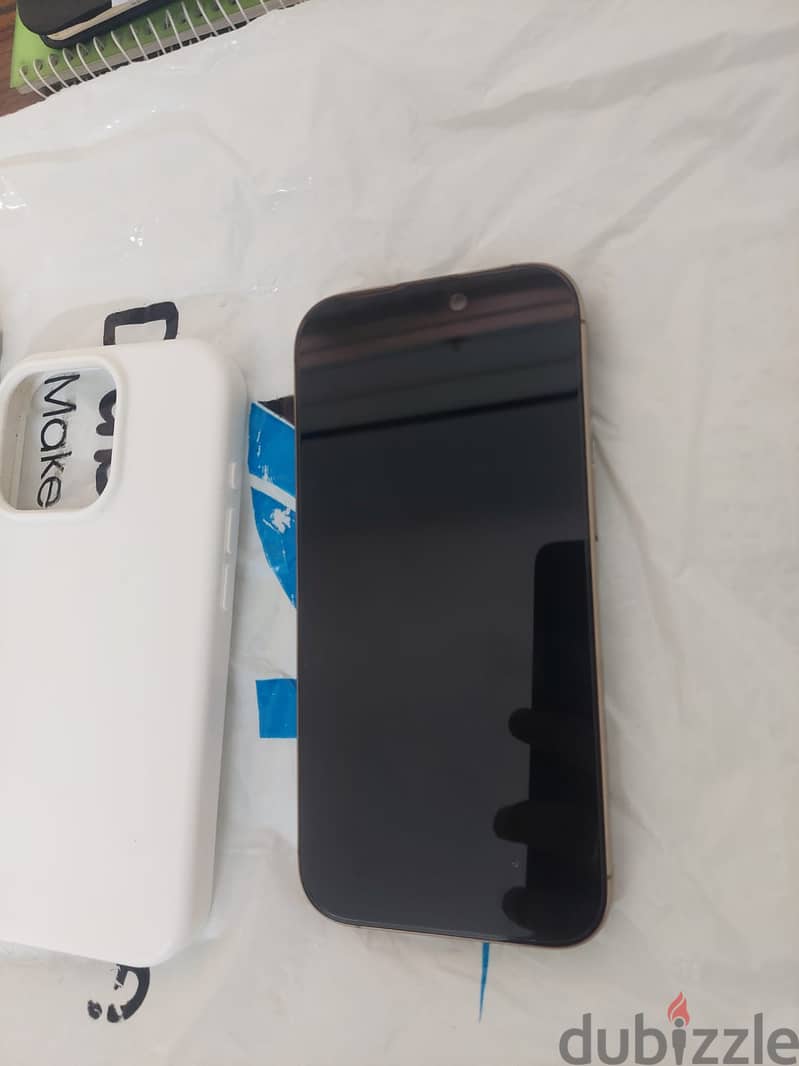 iPhone 16 Pro‏   فى الضمان 128 1