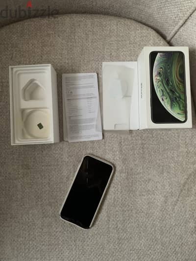 آبل - آيفون اكس اس iPhone Xs Apple waterproof
