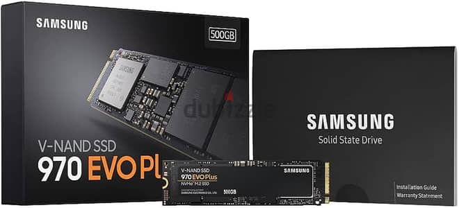 EVO 970 PLUS 500 GB