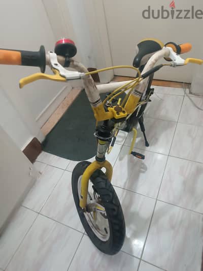عجلة BMX LEKEN
