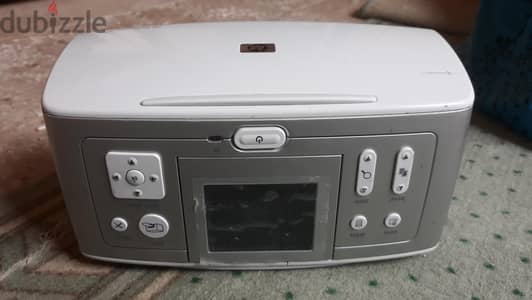 طابعة محمولة hp لا تحتاج كمبيوتر