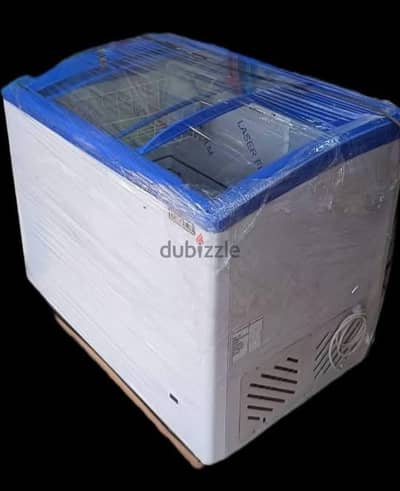 فريزرات تراست جديد بالكرتونه والضمان 5 سنوات
