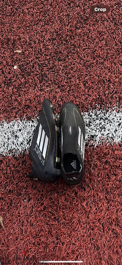 جزمه F50سودا في دهبي