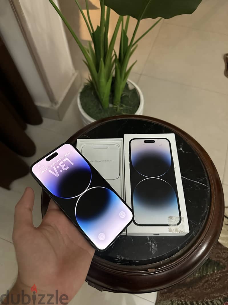 Apple - iPhone 14 Pro Max 1
