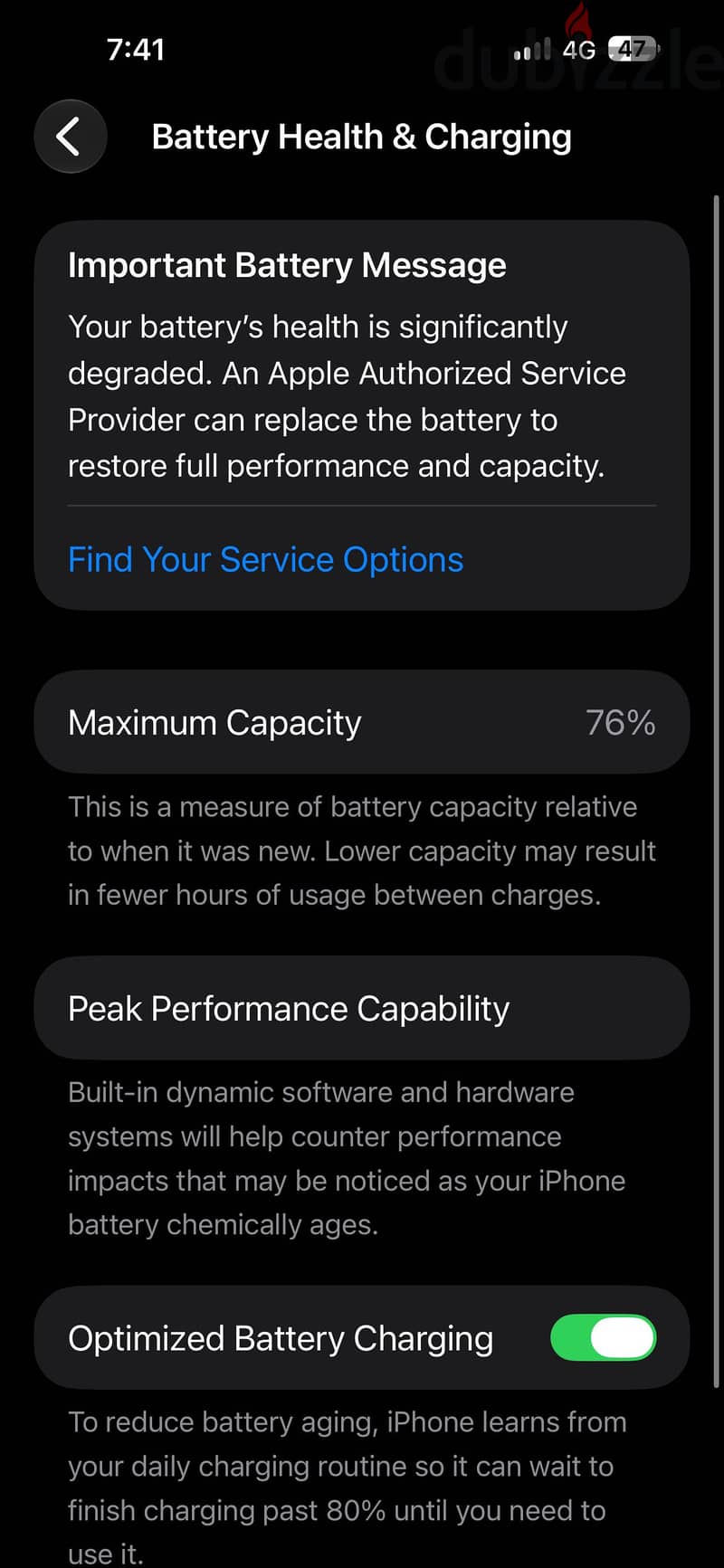 iPhone 14 Pro Max  256GB 1