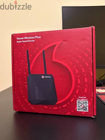 Vodafone Home Wireless 4G+