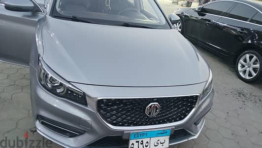  للبيع MG6 Trophy موديل 2022  32km فقط