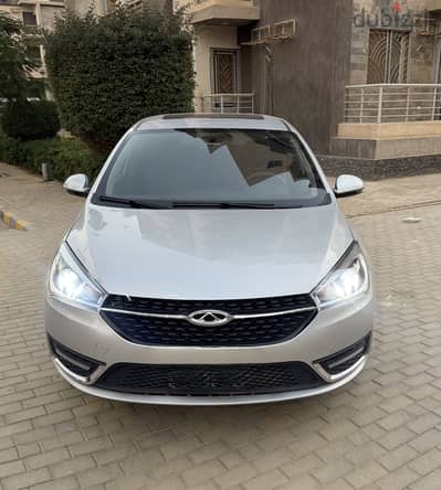 Chery Arrizo 5 2024 - شيرى أريزو 5