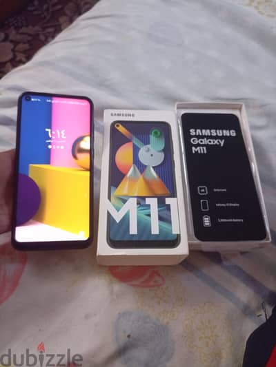 سامسونج  m11